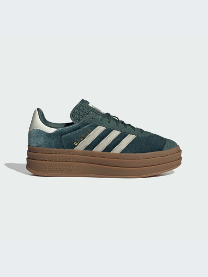 Кеды низкие adidas Gazelle модель IG4391 — фото - INTERTOP