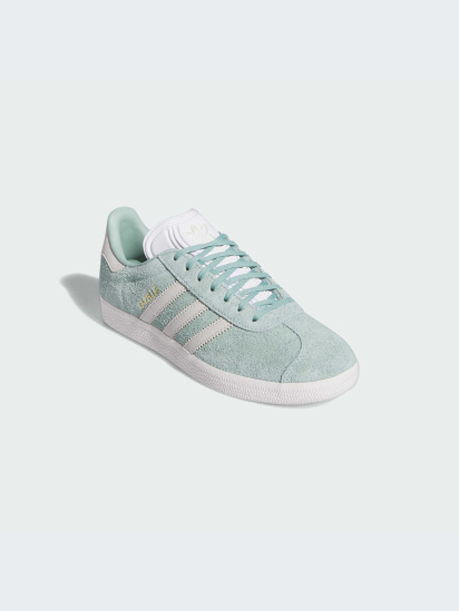 Кеди низькі adidas Gazelle модель IG4393 — фото 4 - INTERTOP