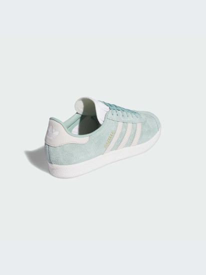 Кеди низькі adidas Gazelle модель IG4393 — фото 5 - INTERTOP