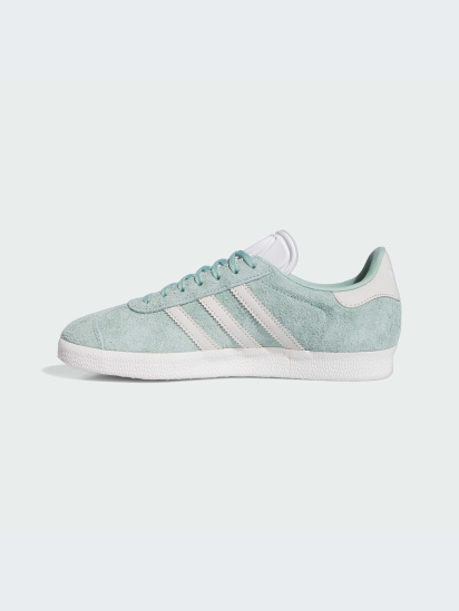 Кеди низькі adidas Gazelle модель IG4393 — фото 6 - INTERTOP