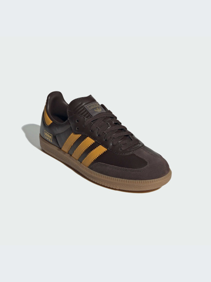 Кеды низкие adidas Samba модель IG6174 — фото 4 - INTERTOP