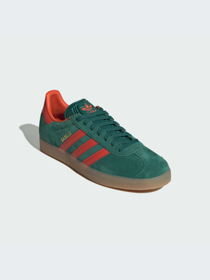 Кеди низькі adidas Gazelle модель IG6200 — фото 4 - INTERTOP