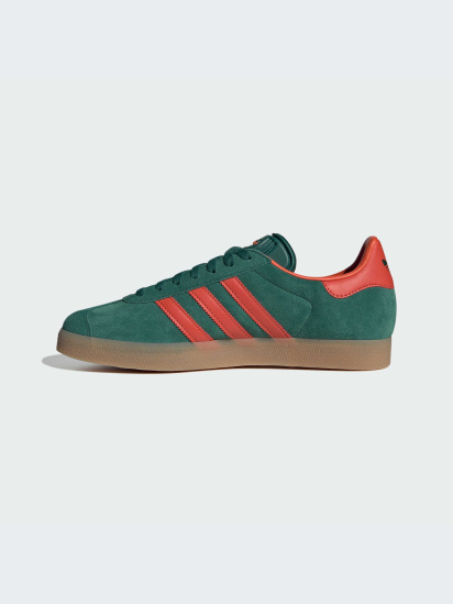 Кеди низькі adidas Gazelle модель IG6200 — фото 6 - INTERTOP