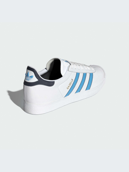 Кеди низькі adidas Gazelle модель IG6210 — фото 5 - INTERTOP