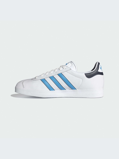 Кеди низькі adidas Gazelle модель IG6210 — фото 6 - INTERTOP