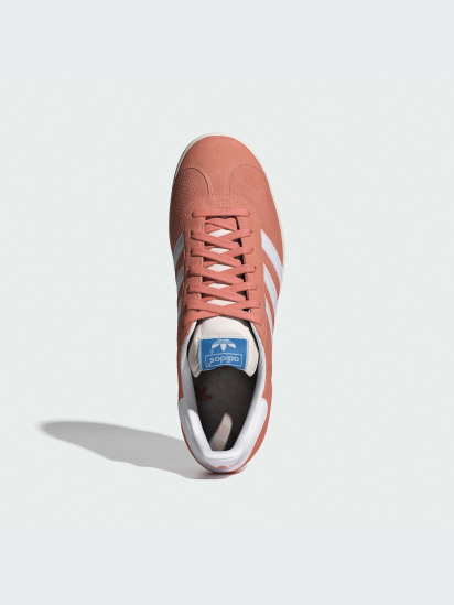 Кеды низкие adidas Gazelle модель IG6213 — фото - INTERTOP