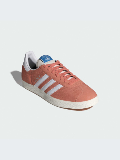 Кеды низкие adidas Gazelle модель IG6213 — фото 4 - INTERTOP