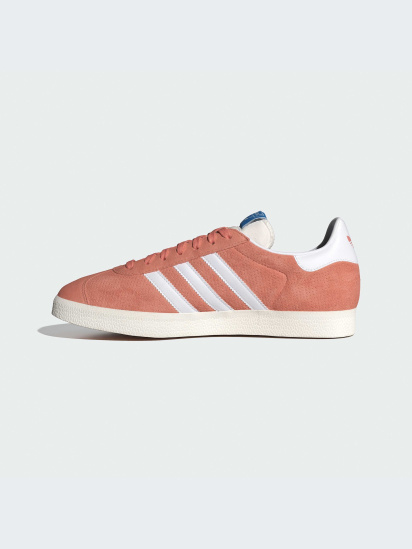 Кеды низкие adidas Gazelle модель IG6213 — фото 6 - INTERTOP