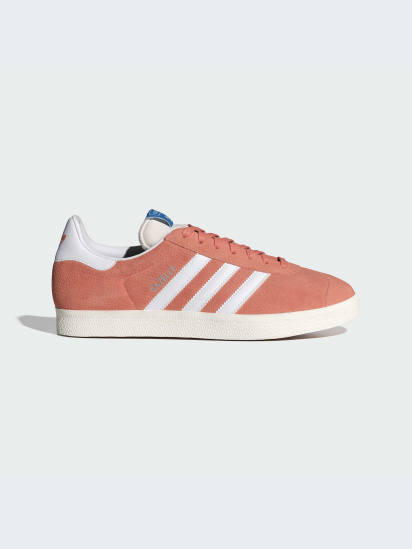 Кеды низкие adidas Gazelle модель IG6213 — фото - INTERTOP