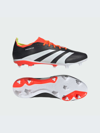 Чорний - Бутси adidas Predator