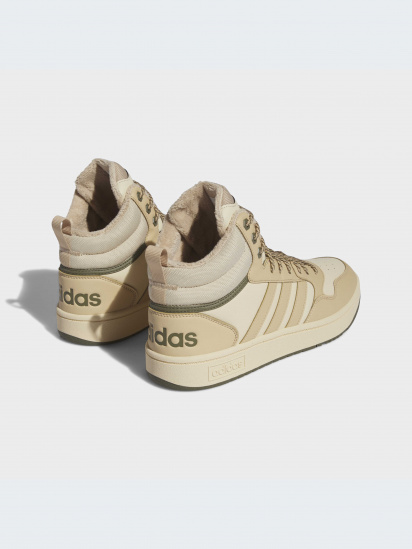 Кроссовки adidas Hoops модель IG7929-KZ — фото 5 - INTERTOP