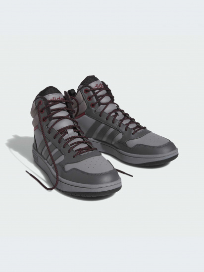 Кроссовки adidas Hoops модель IG7930-KZ — фото 4 - INTERTOP