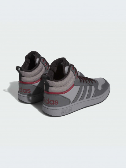 Кроссовки adidas Hoops модель IG7930-KZ — фото 5 - INTERTOP