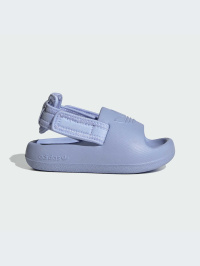 Синій - Сандалії adidas Adilette