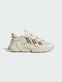 Бежевый - Кроссовки adidas Ozweego