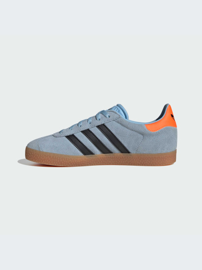 Кеди низькі adidas Gazelle модель IG9151 — фото 6 - INTERTOP