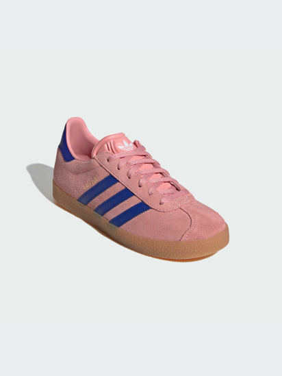 Кеди низькі adidas Gazelle модель IG9153 — фото 4 - INTERTOP