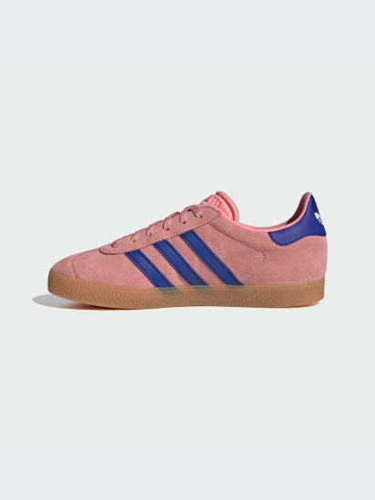 Кеди низькі adidas Gazelle модель IG9153 — фото 6 - INTERTOP