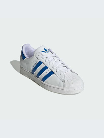 Кеды низкие adidas Superstar модель IG9368-KZ — фото 4 - INTERTOP