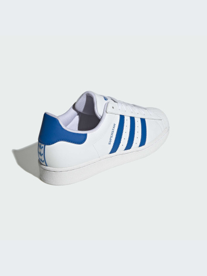 Кеды низкие adidas Superstar модель IG9368-KZ — фото 5 - INTERTOP