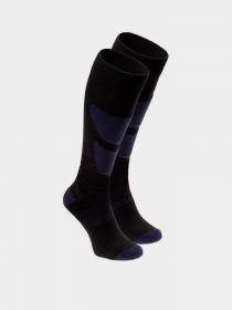 Носки Iguana Predo модель PREDO-BLACK/ESTATE BLUE Фото