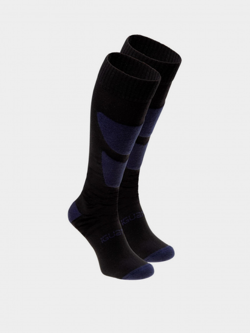 Носки Iguana Predo модель PREDO-BLACK/ESTATE BLUE Фото