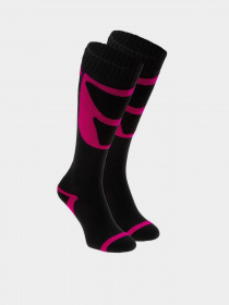 Шкарпетки Iguana Tanas модель TANAS-BLACK/CORAL Шкарпетки Iguana Tanas модель TANAS-BLACK/CORAL Фото