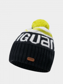 Шапка Iguana Aver модель AVER-ANTHRACITE/SULPHUR SPRING Фото