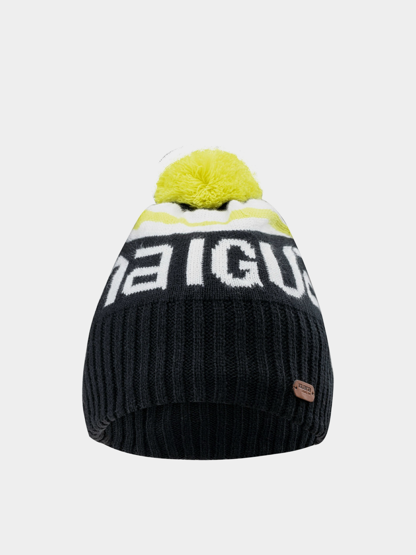 Шапка Iguana Aver модель AVER-ANTHRACITE/SULPHUR SPRING Фото