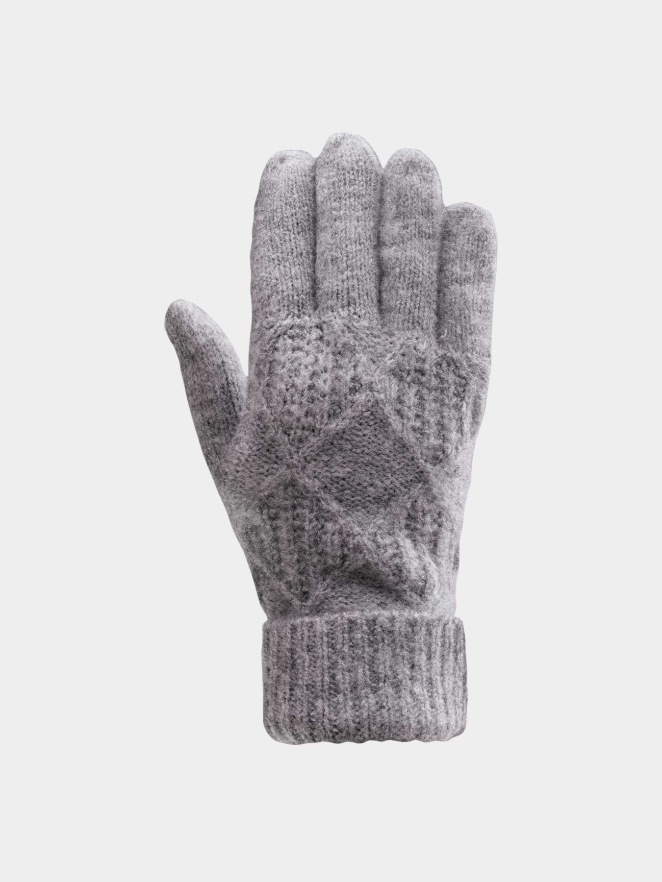 Перчатки Iguana Carlina модель CARLINA W-GREY MELANGE Фото