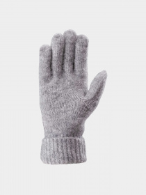 Рукавички Iguana Carlina модель CARLINA W-GREY MELANGE Рукавички Iguana Carlina модель CARLINA W-GREY MELANGE Фото
