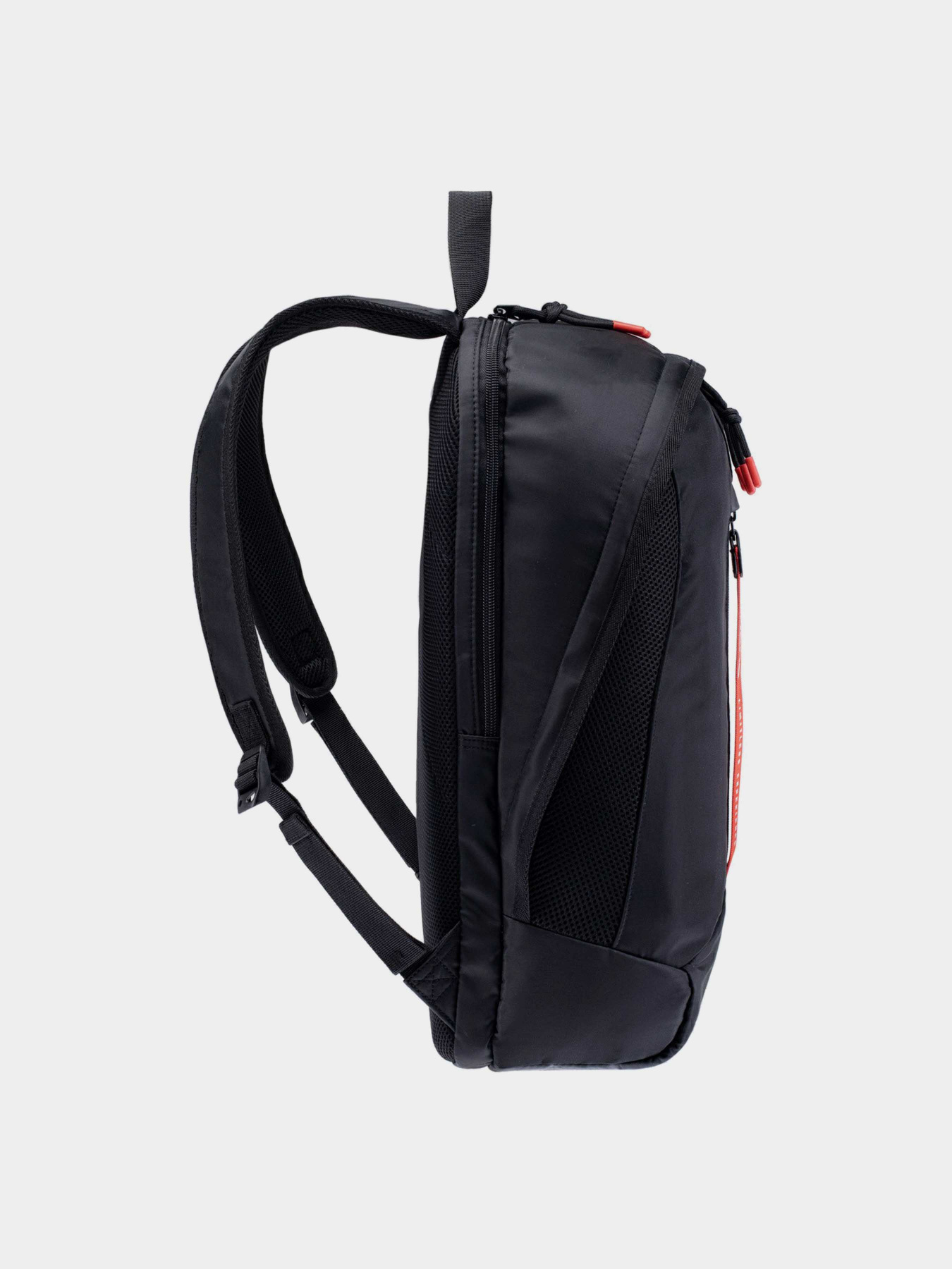 Повсякденний рюкзак Iguana Choria модель CHORIA-BLACK/CHERRY TOMATO Фото