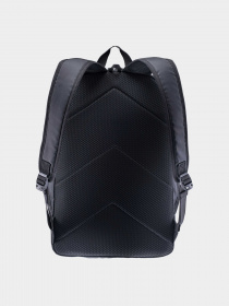 Повсякденний рюкзак Iguana Choria модель CHORIA-BLACK/CHERRY TOMATO Фото