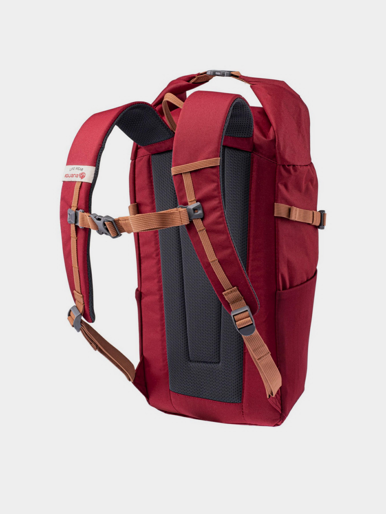 Рюкзак Iguana Cosmin модель COSMIN-POMEGRANADE Фото