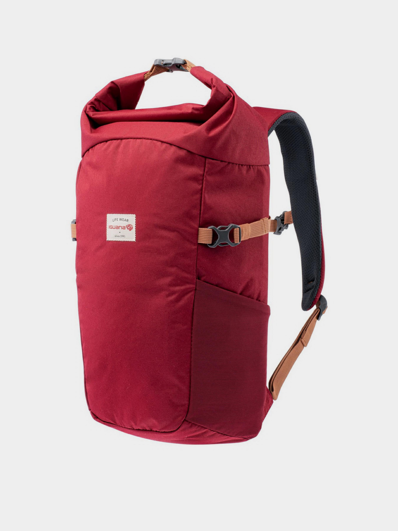 Повседневный рюкзак Iguana Cosmin модель COSMIN-POMEGRANADE Фото