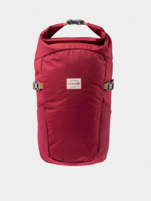 Повсякденний рюкзак Iguana Cosmin модель COSMIN-POMEGRANADE Фото