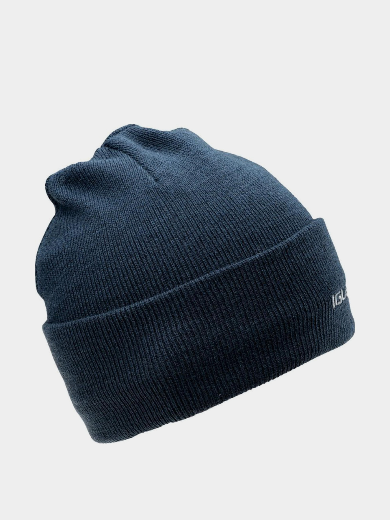 Шапка Iguana Lea модель LEA W-NAVY BLUE MELANGE Шапка Iguana Lea модель LEA W-NAVY BLUE MELANGE Фото