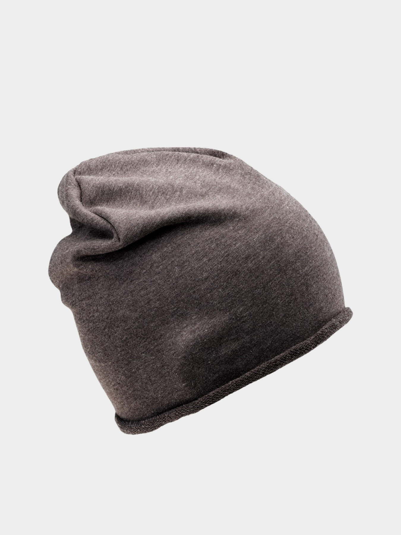 Шапка Iguana Tali модель TALI-LIGHT BROWN MELANGE Фото