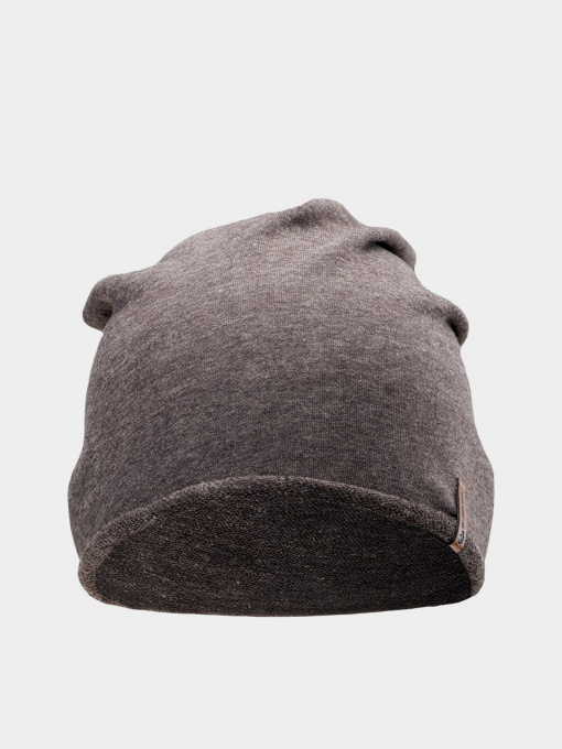 Шапка Iguana Tali модель TALI-LIGHT BROWN MELANGE Фото