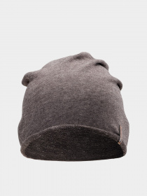 Шапка Iguana Tali модель TALI-LIGHT BROWN MELANGE Фото