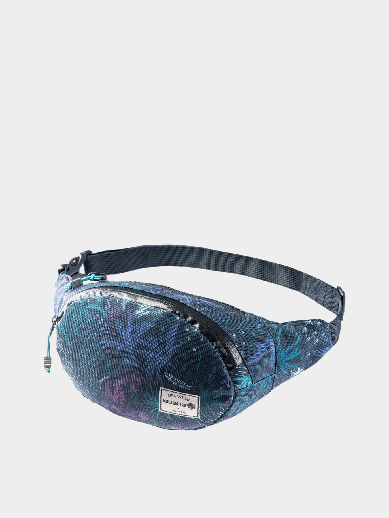 Поясна сумка Iguana Monedero модель MONEDERO-TOT ECL/PALM TRS PRIN Фото