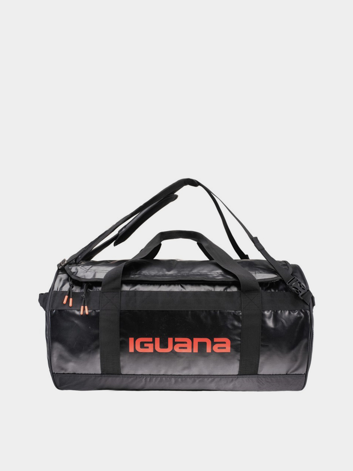 Дорожная сумка Iguana Shinn модель SHINN-BLACK Фото