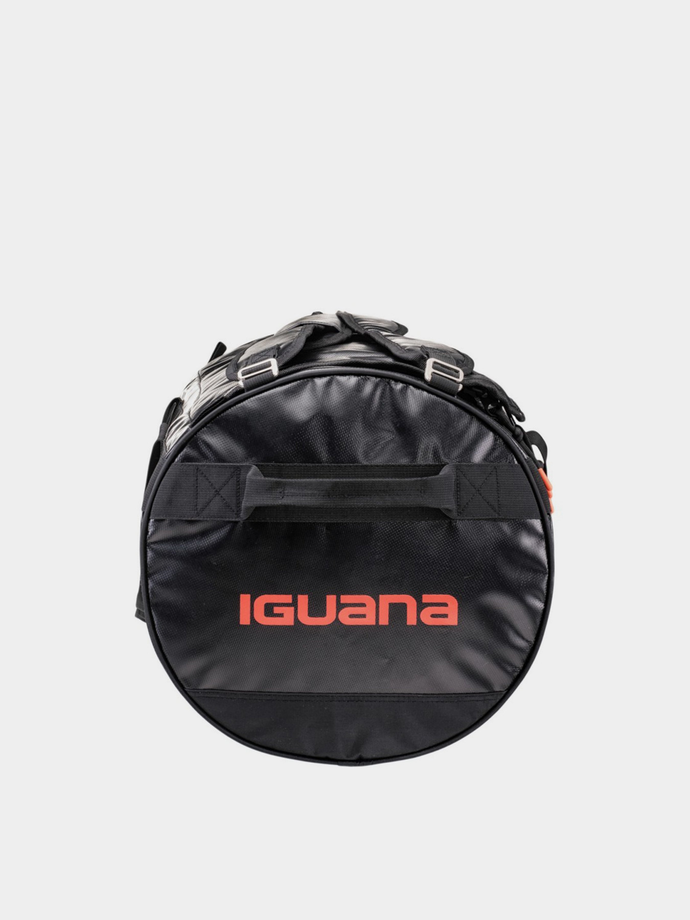 Дорожня сумка Iguana Shinn модель SHINN-BLACK Фото