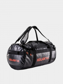 Дорожня сумка Iguana Shinn модель SHINN-BLACK Фото