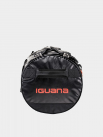 Дорожня сумка Iguana Shinn модель SHINN-BLACK Фото