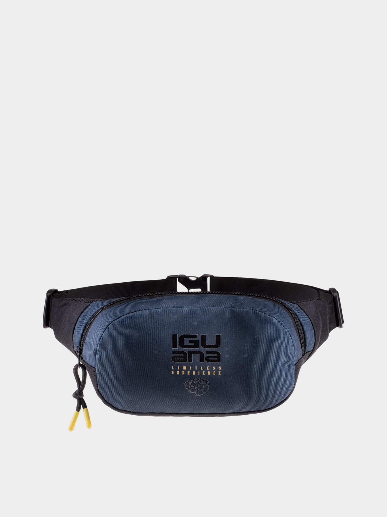Поясная сумка Iguana Traceur модель TRACEUR-BLUEBERRY/BLACK Фото