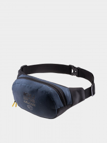 Поясная сумка Iguana Traceur модель TRACEUR-BLUEBERRY/BLACK Фото