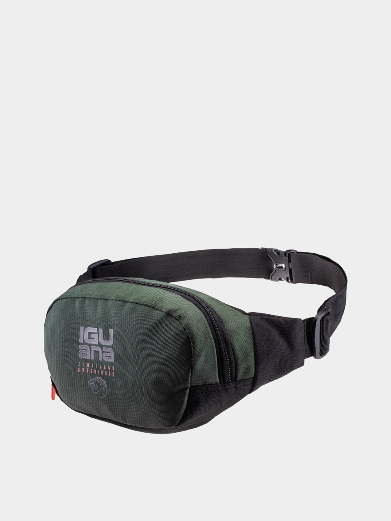 Поясна сумка Iguana Traceur модель TRACEUR-CYPRESS/BLACK Поясна сумка Iguana Traceur модель TRACEUR-CYPRESS/BLACK Фото