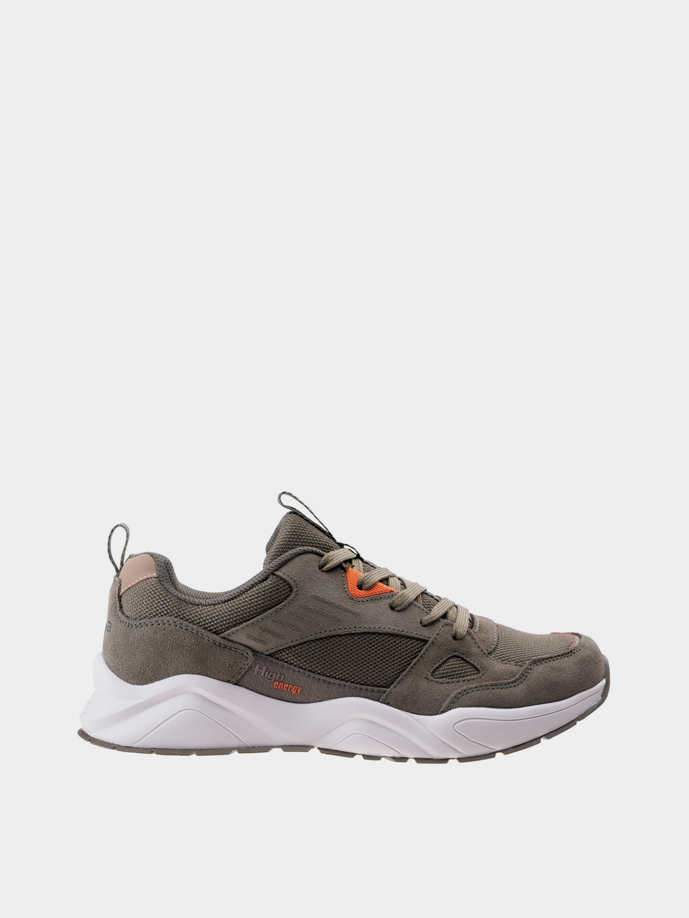 Кроссовки Iguana Onavy модель ONAVY-KHAKI/DARK KHAKI/ORANGE Фото
