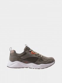 Кроссовки Iguana Onavy модель ONAVY-KHAKI/DARK KHAKI/ORANGE Фото
